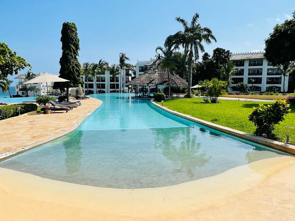 Pool Royal Zanzibar Beach Resort