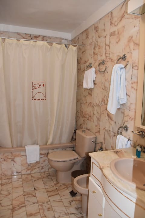 Zimmer Apartamentos Casablanca