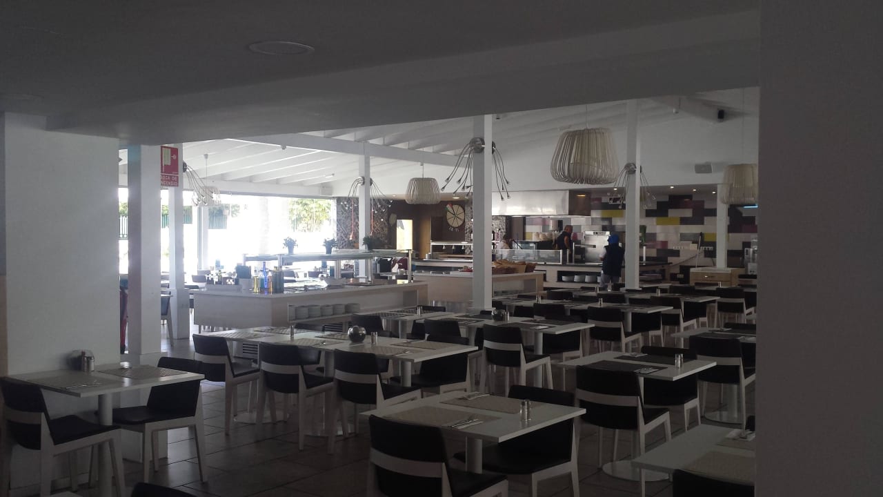 Restaurant Servatur Playa Bonita
