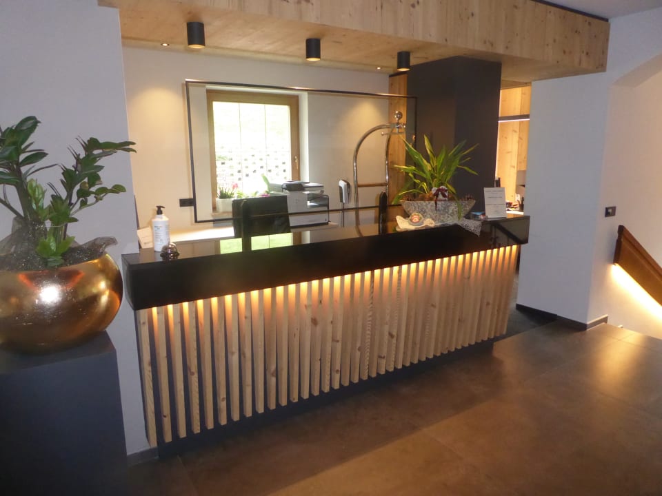 Lobby Hotel Seehof
