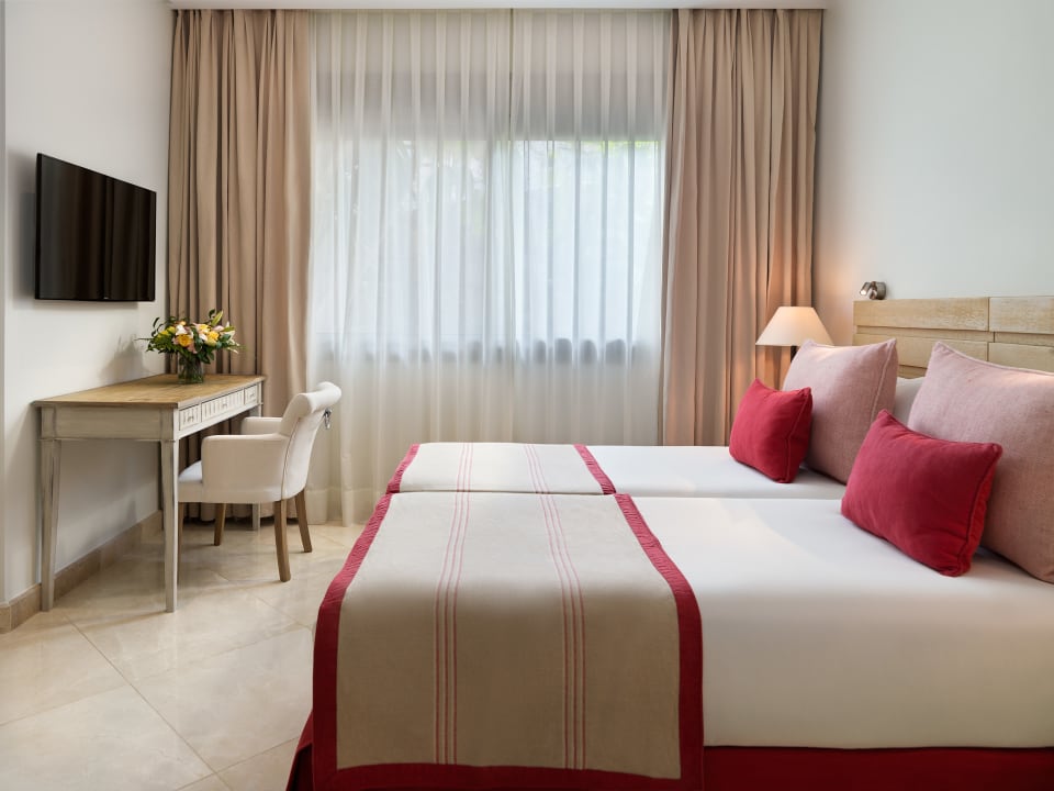 Zimmer Las Terrazas de Abama Suites