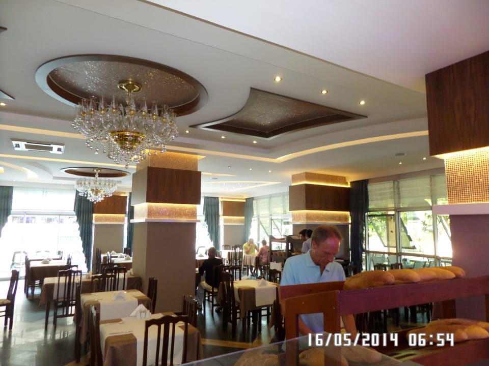 Morgens Hatipoglu Beach Hotel