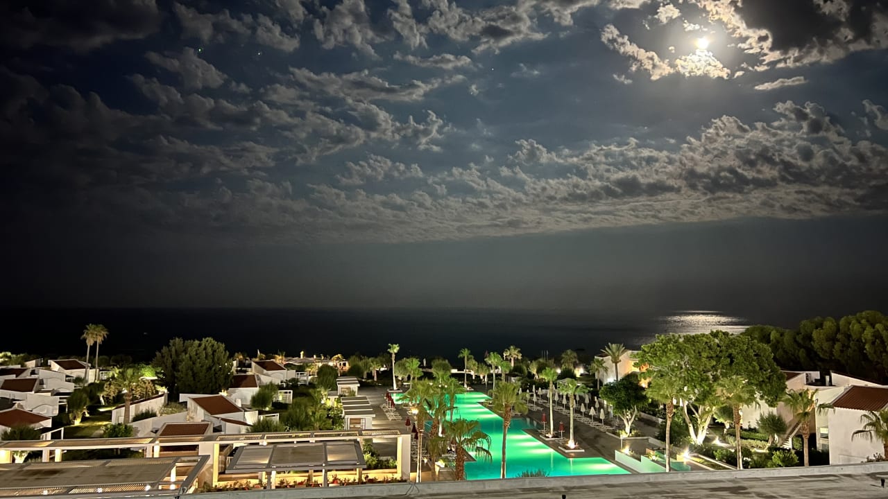 Ausblick Grecotel LUXME Dama Dama