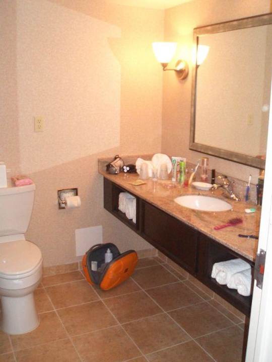 Bad Holiday Inn Hasbrouck Heights