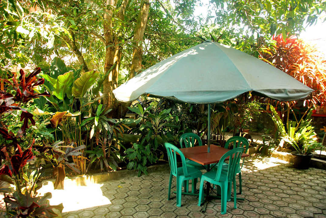 Rest area Komodo Island Hotel