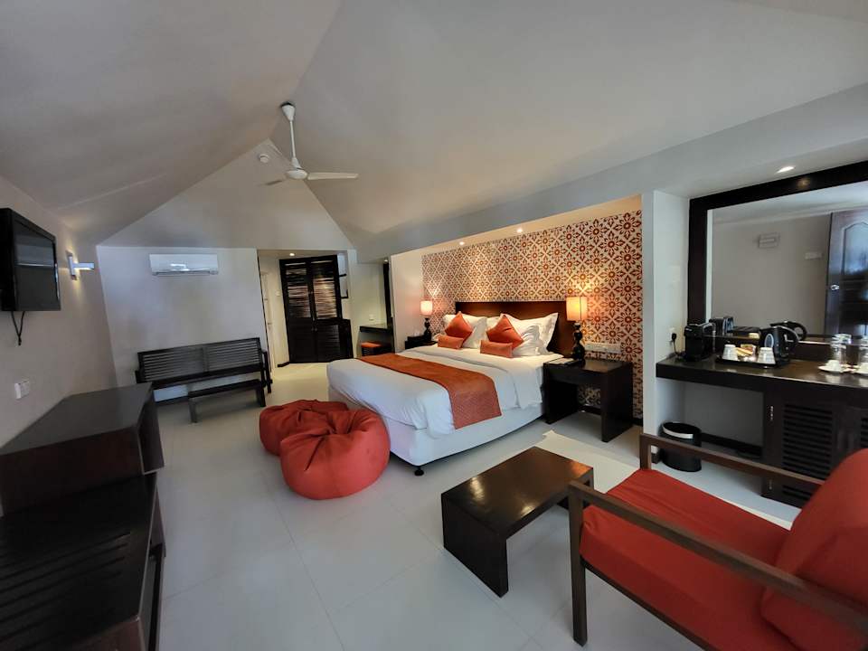 Zimmer Adaaran Select Hudhuran Fushi - Premium All Inclusive