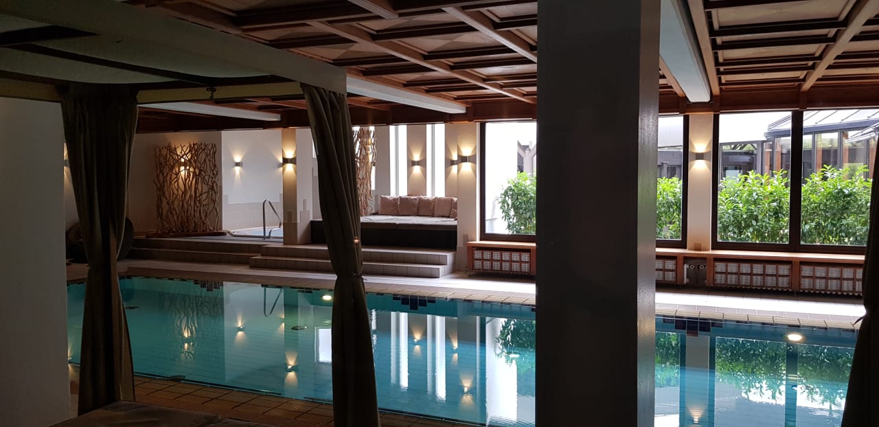 Pool Kunzmann's Hotel & Spa