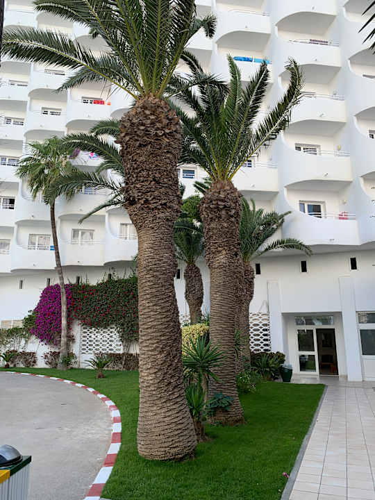 Außenansicht Sahara Beach Aquapark & Resort