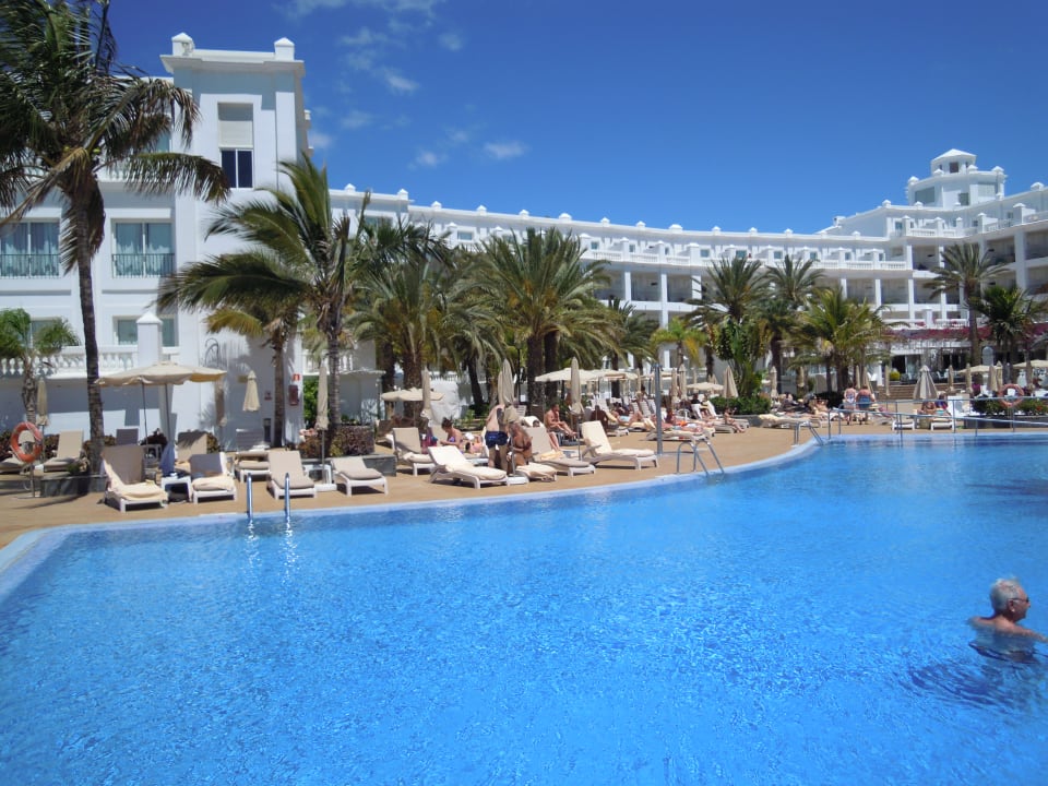 Pool Hotel Riu Palace Maspalomas Adults Only