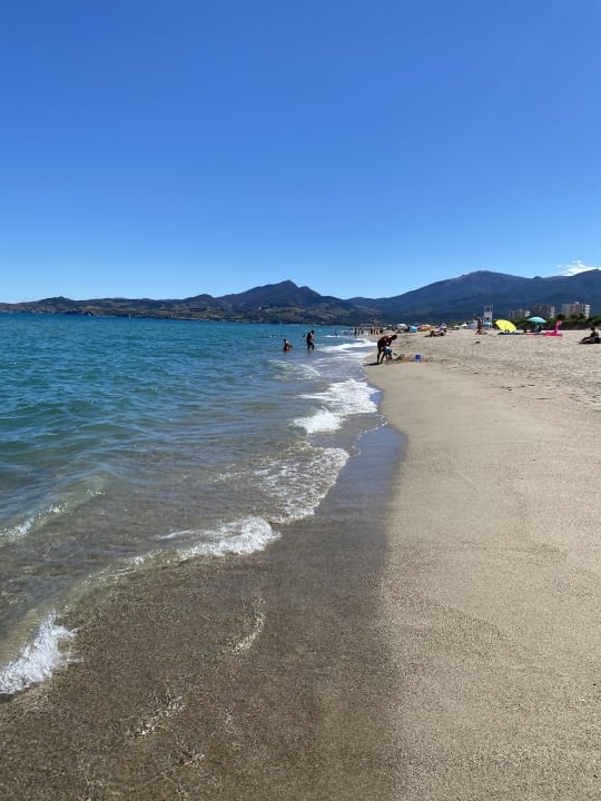 Strand Grand Hotel Du Lido