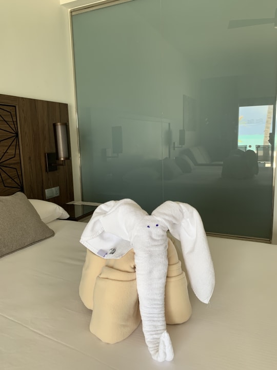 Zimmer Hotel Riu Palace Maldivas