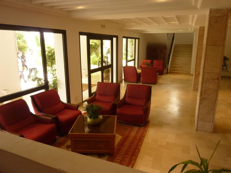 Sitzgelegenheit The Orangers Beach Resort and Bungalows