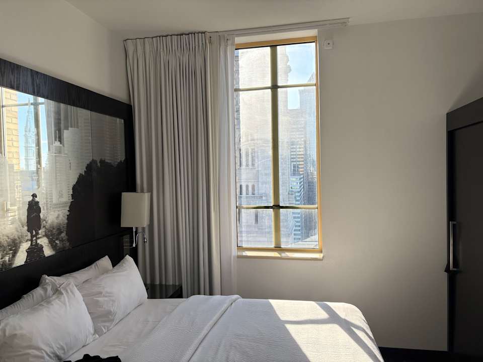 Ausblick Hotel Residence Inn Philadelphia Center City