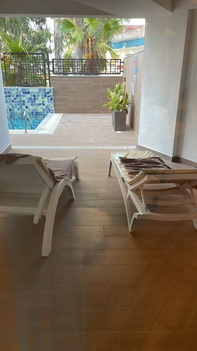 Pool Seaden Quality Resort & Spa