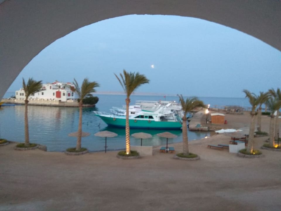 Ausblick Arabella Azur Resort