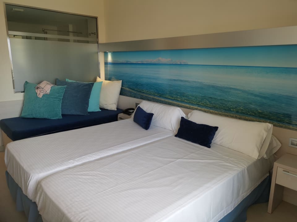 Zimmer Caprice Janeiro Hotel & Spa