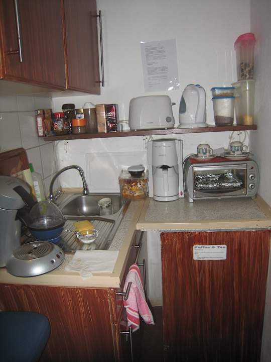 Frühstück Altstadt Apartment Enteresan