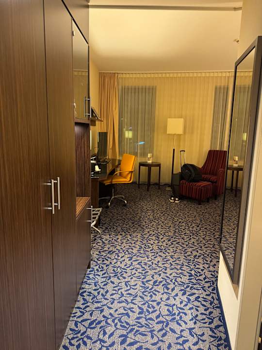 Zimmer Courtyard by Marriott Vienna Prater/Messe