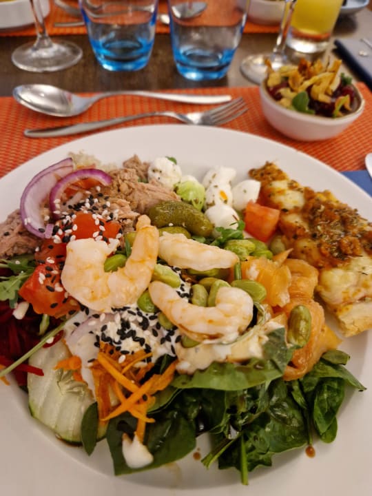 Gastro PortoBay Blue Ocean