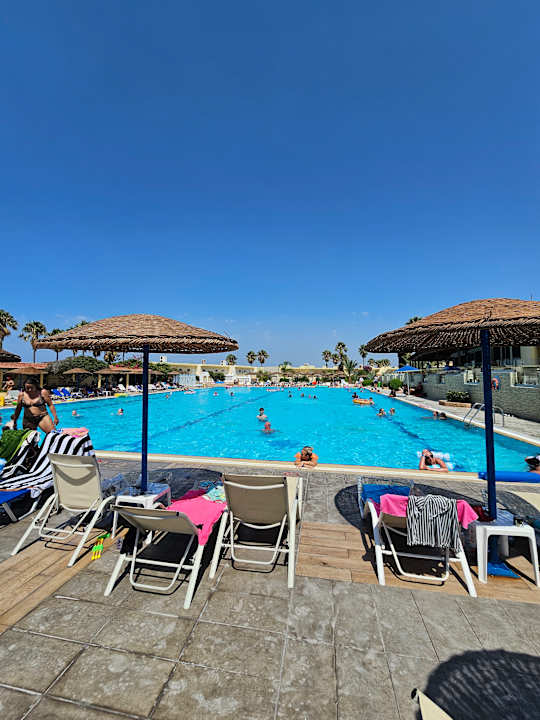 Pool Euro Village Achilleas Hotel
