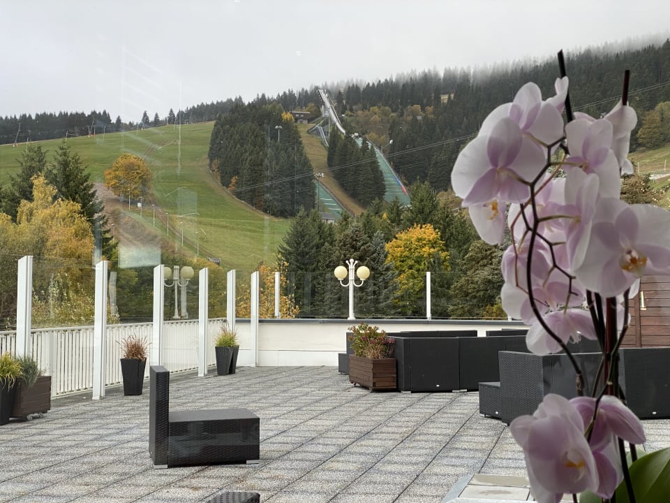 Gastro Best Western Ahorn Hotel Oberwiesenthal - Adults only