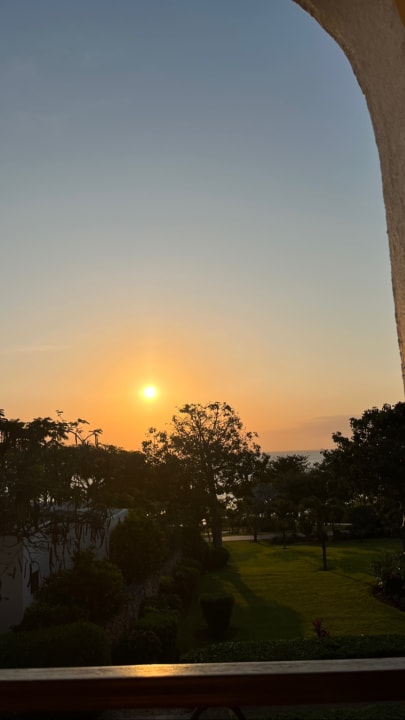 Ausblick Hotel Riu Palace Zanzibar