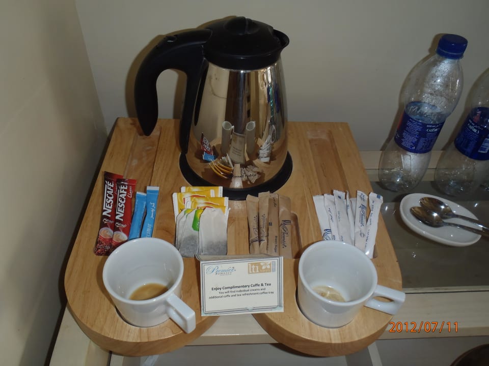 Kleine Kaffeebar Kaisol Romance Resort