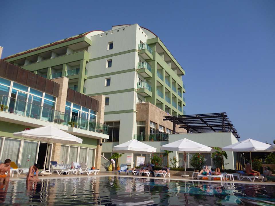 Der Ruhepool Sealife Buket Resort & Beach