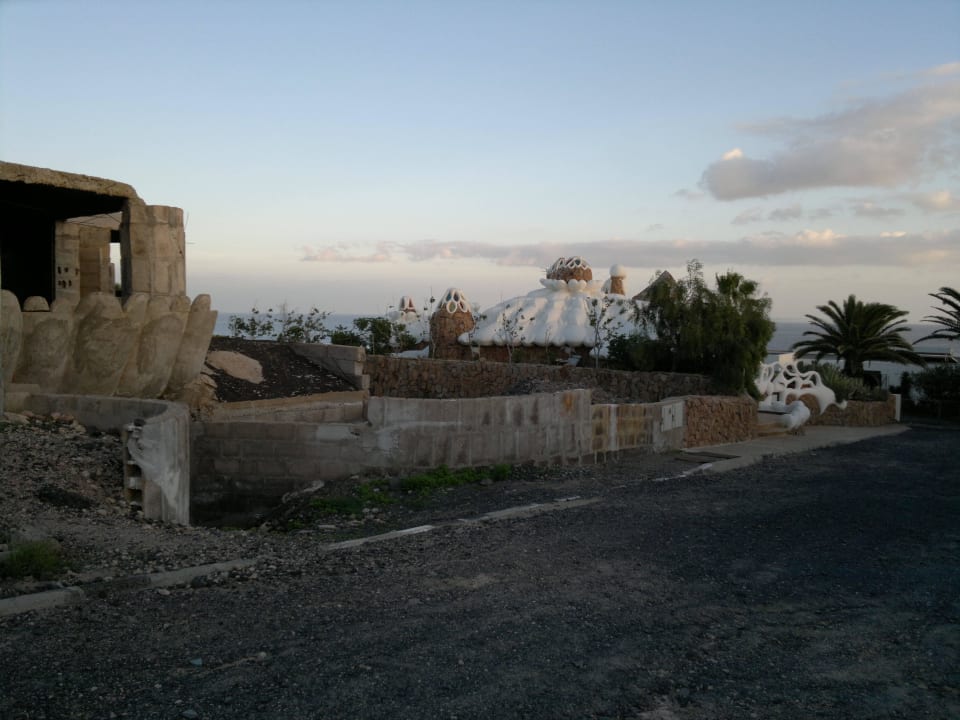 Krajobraz SBH Club Paraiso Playa