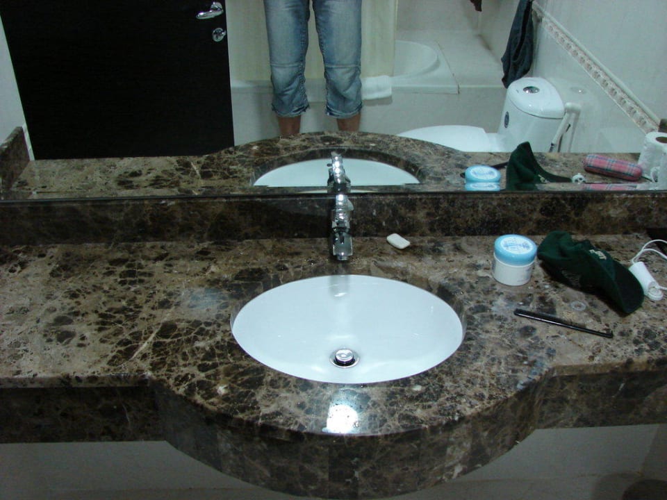Badezimmer Emirates Springs Apartments