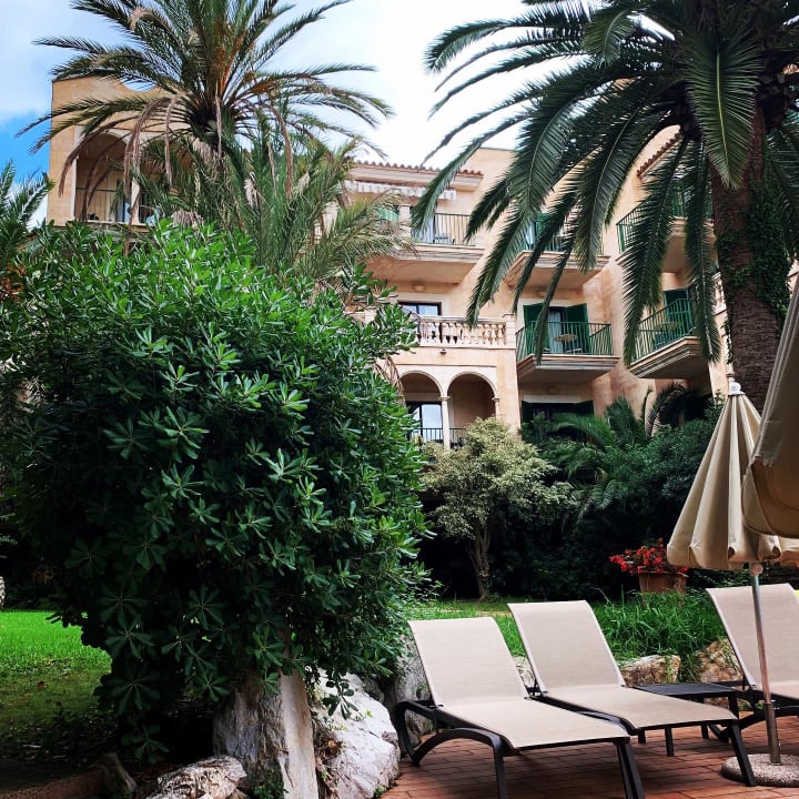 Gartenanlage Lago Garden