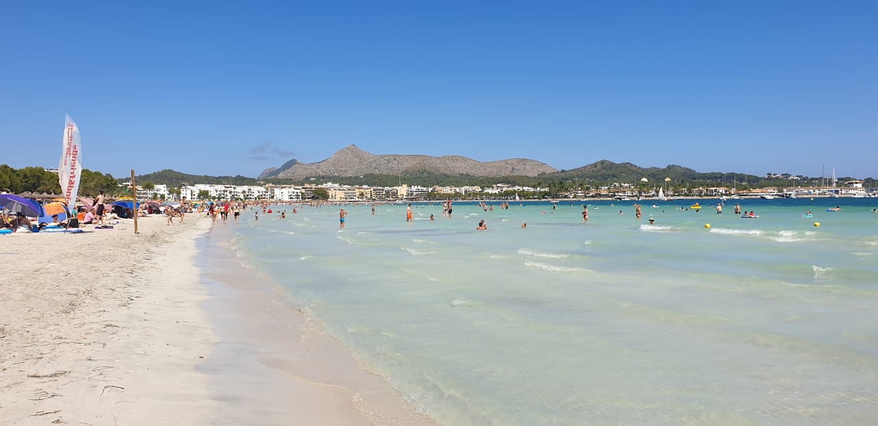 Strand Alcudia Garden Aparthotel