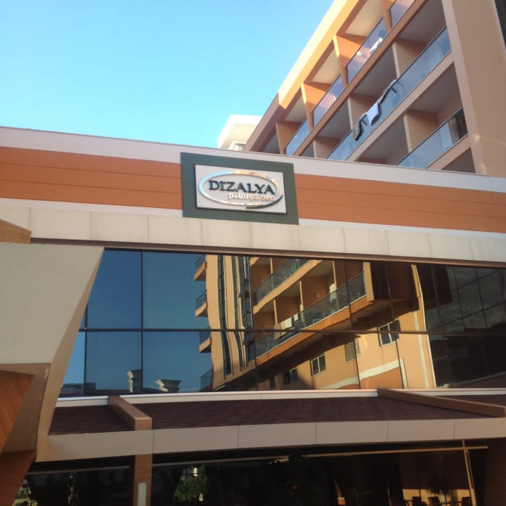 Sonstiges Dizalya Palm Garden