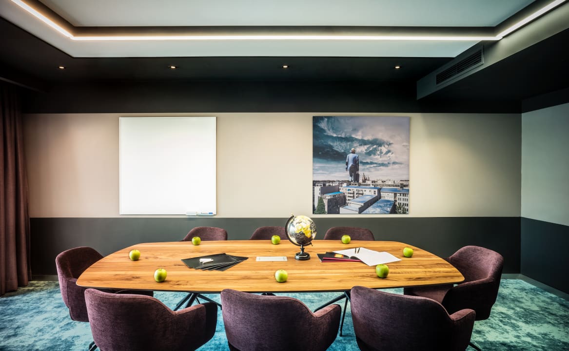 Sonstiges Hotel Le Méridien München