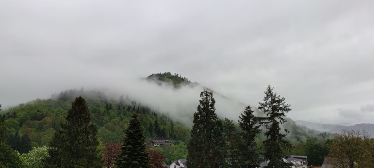 Außenansicht Schwarzwaldhotel-Gasthof Hirsch