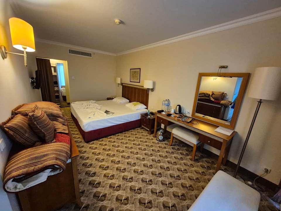 Zimmer Belconti Resort Hotel