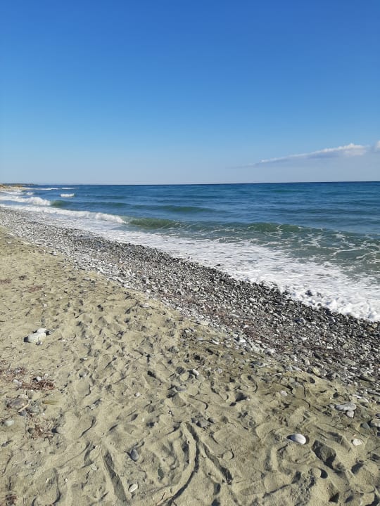 Strand alltoura Club Hotel Poseidon Palace