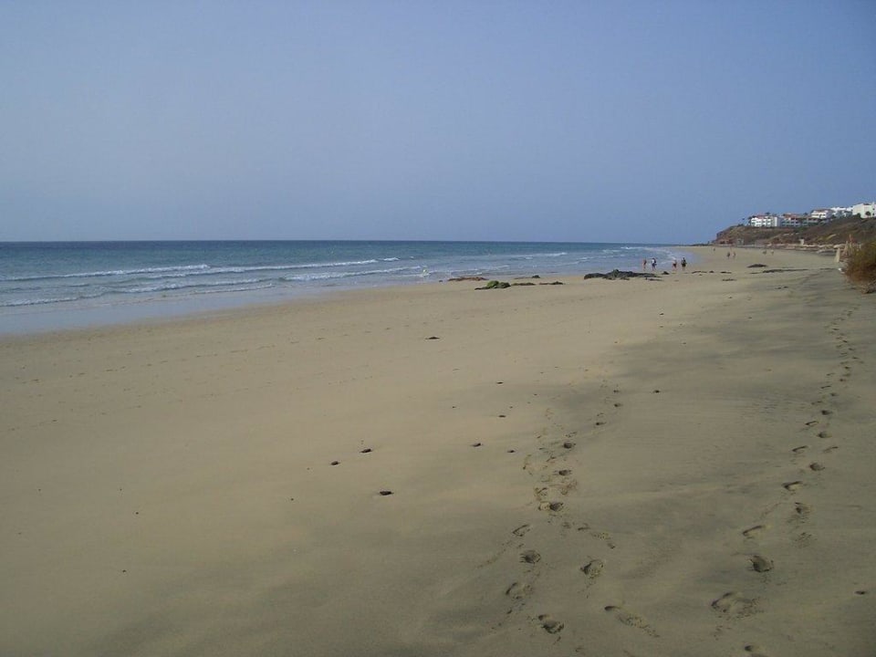 Der Strand AluaVillage Fuerteventura