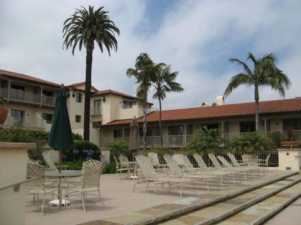 Hotel Harbor View Inn in Santa Barbara Hotel Harbor View Inn