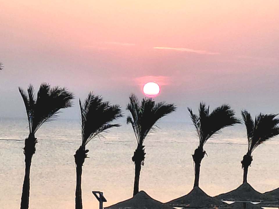 Ausblick Pickalbatros Villaggio Resort - Portofino