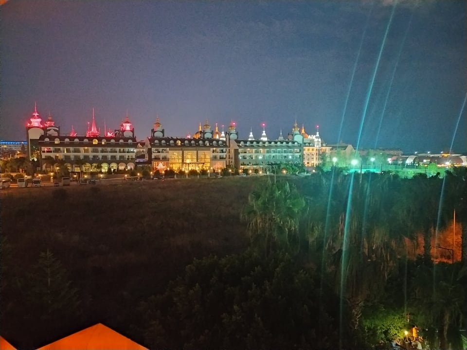 Ausblick Hane Family Resort