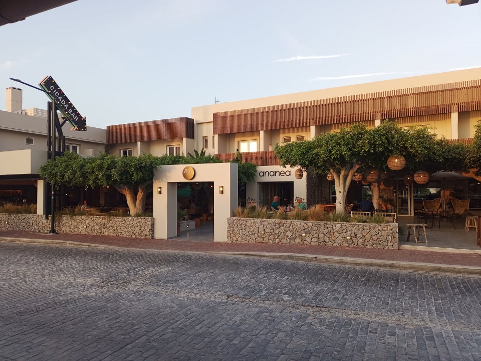 Außenansicht ananea Kos