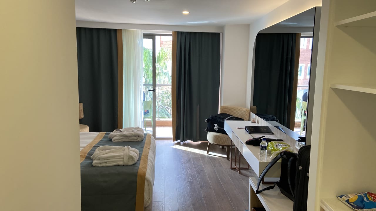 Zimmer Side Stella Elite Resort & Spa