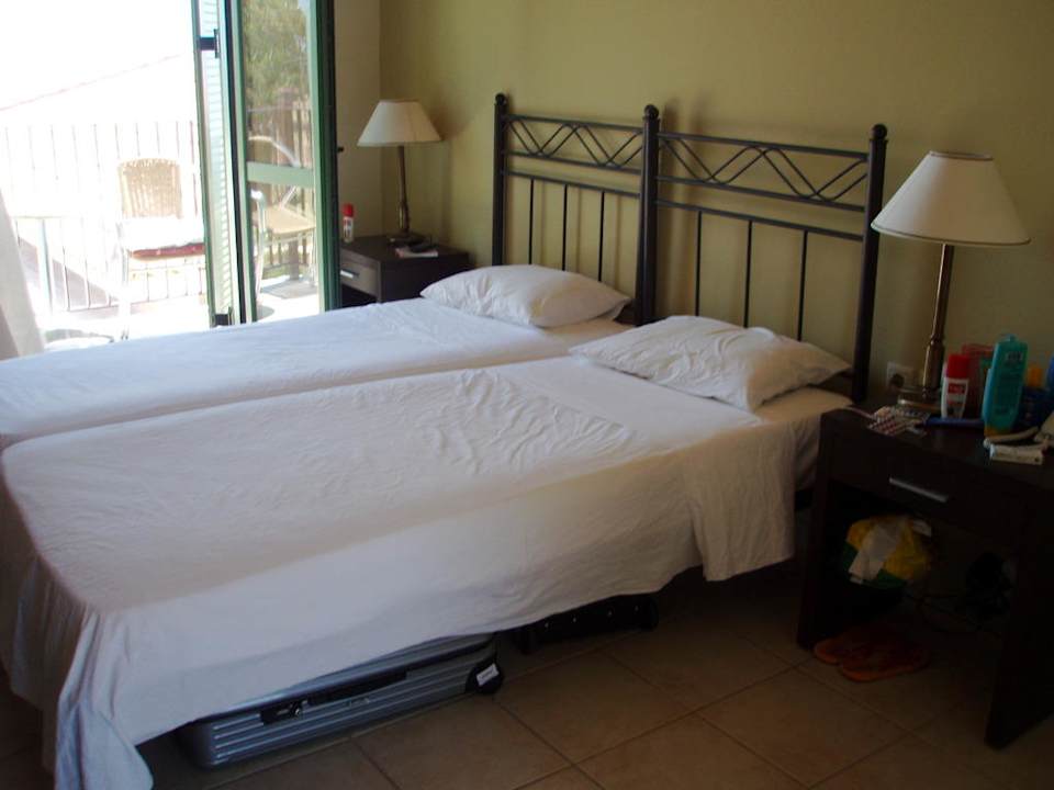 Unser Zimmer Hotel Livadakia Village