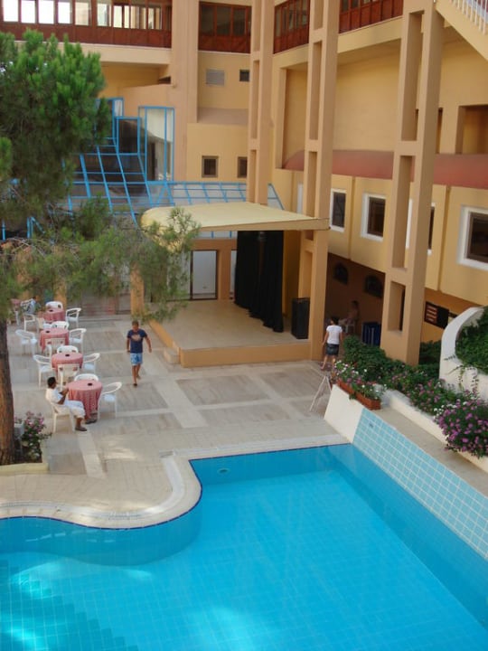 Pool Asteria Collection Side