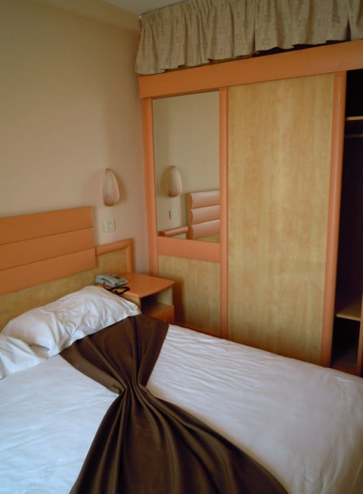 Suite - Schlafraum Hotel Materada Plava Laguna