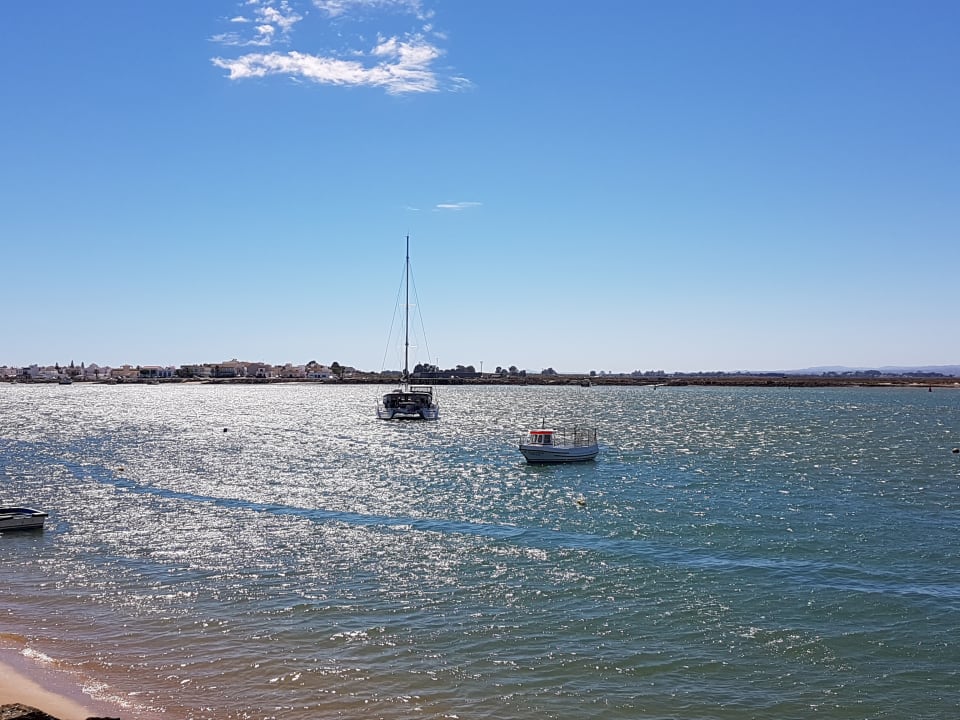 Ausblick TUI BLUE Isla Cristina Palace