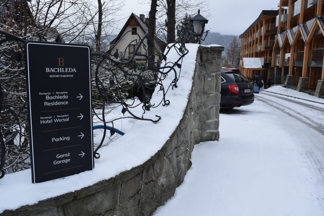 Sonstiges Bachleda Residence Zakopane