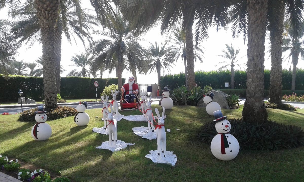 Hotel Iberotel Miramar Al Aqah Beach Resort Miramar Al Aqah Beach Resort