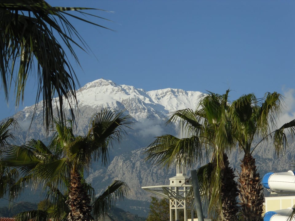 Hoteluitzicht Limak Limra Hotel & Resort